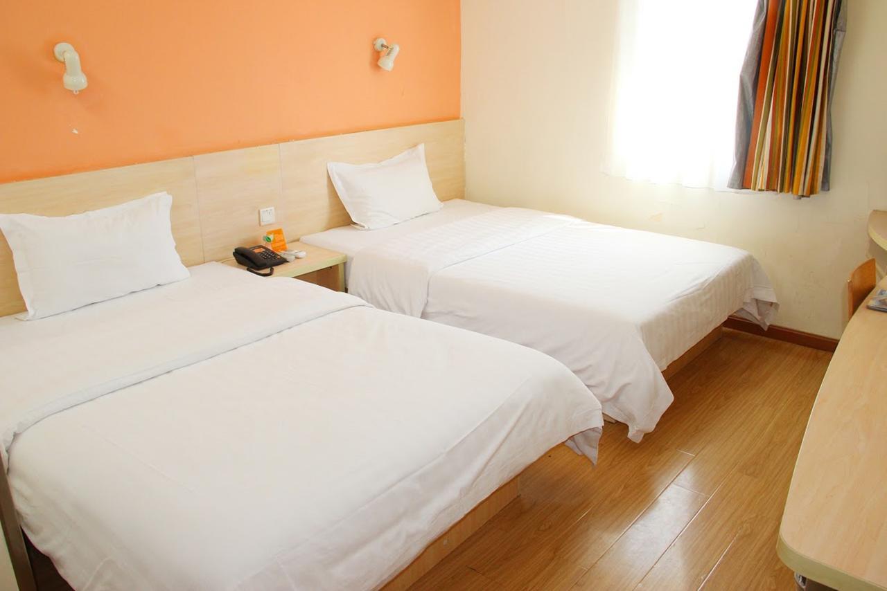 7Days Inn Huludao Xingcheng Hot Spring Street Kültér fotó